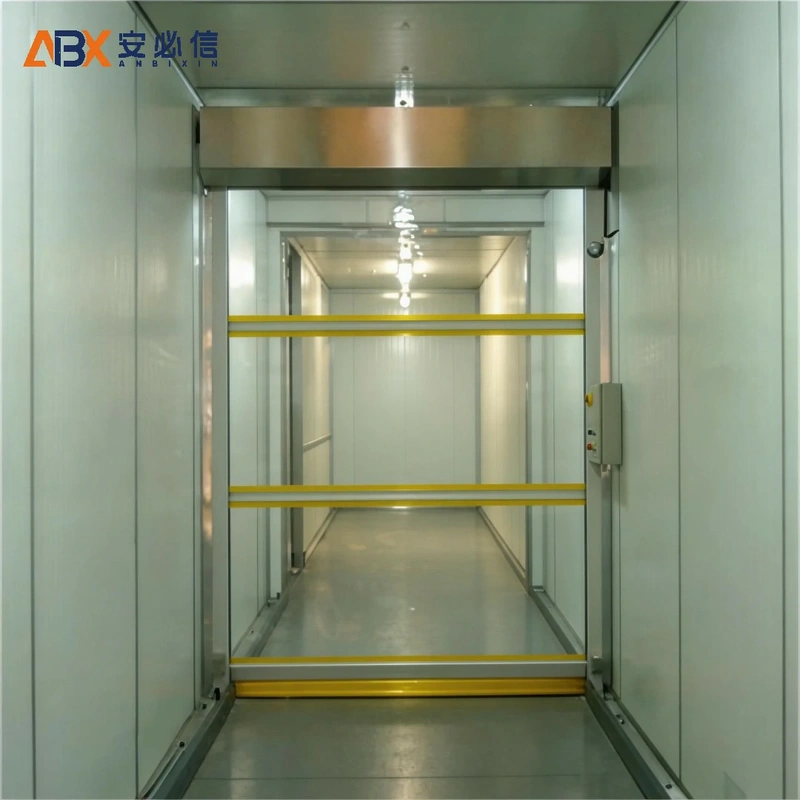日照市工业快速门