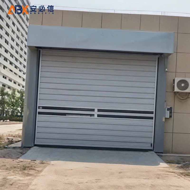 日照市医药密闭高速门